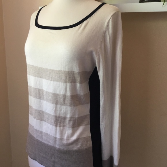 Escada Sport - Silk Cashmere Blend Sweater Size M - Picture 2 of 8